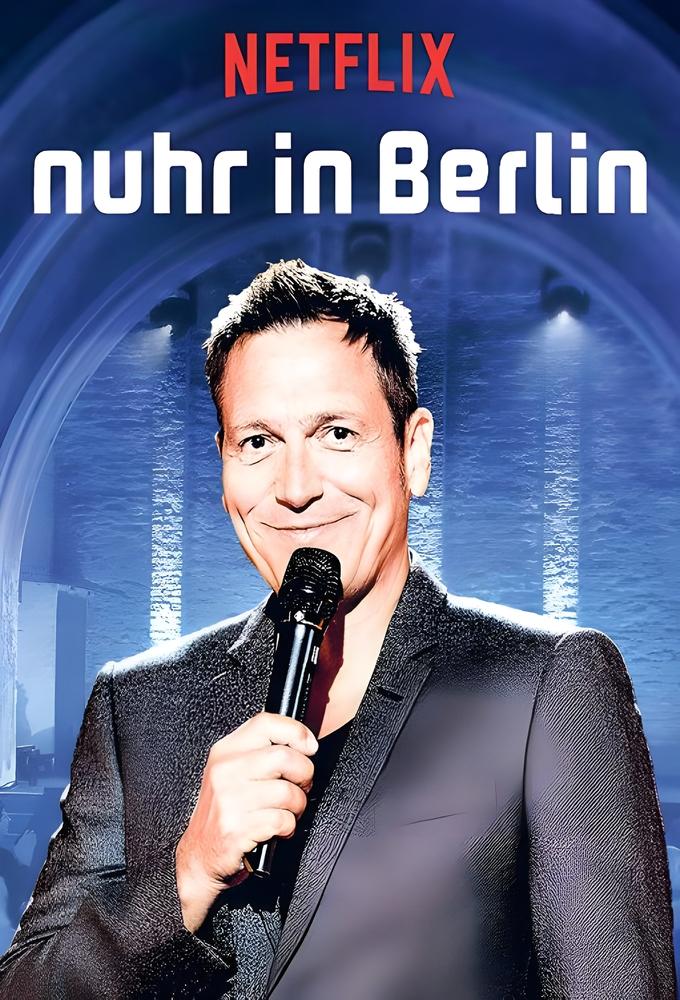 Dieter Nuhr: Nuhr in Berlin