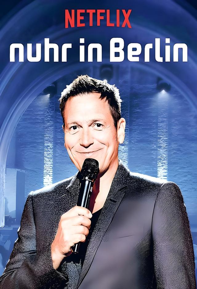 Dieter Nuhr: Nuhr in Berlin