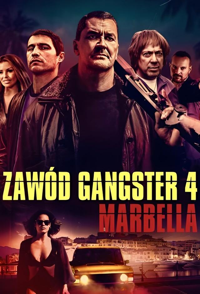 Rise of the Footsoldier 4: Marbella