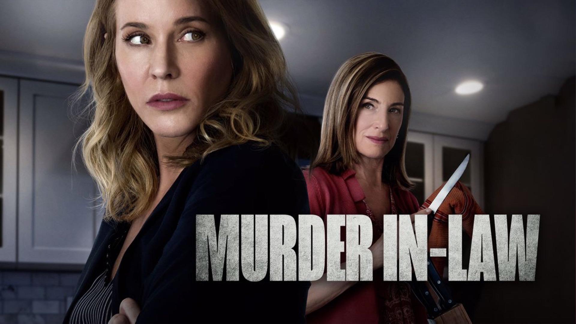 Murder In-Law