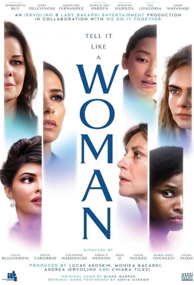 Tell It Like a Woman