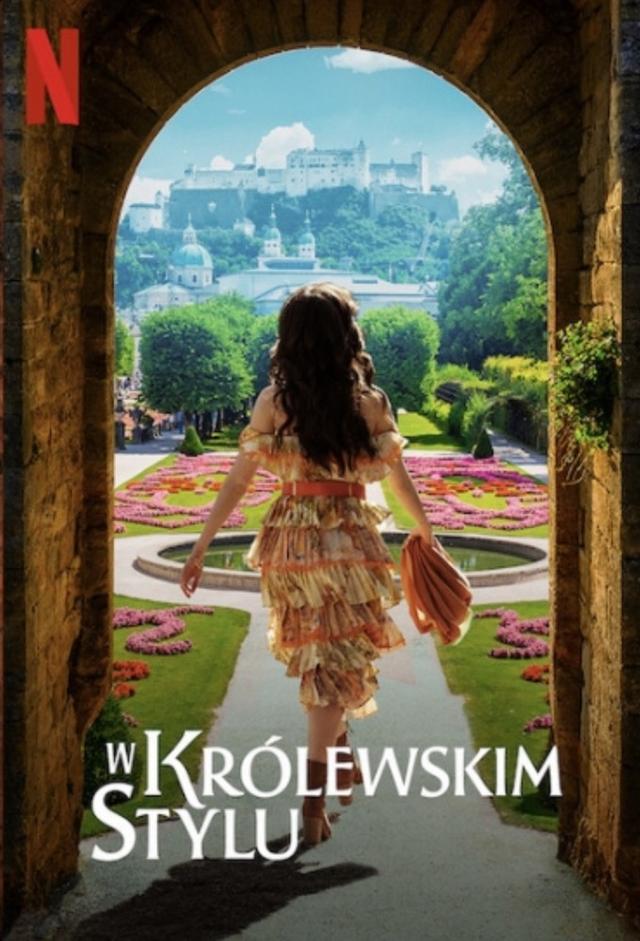 W królewskim stylu
