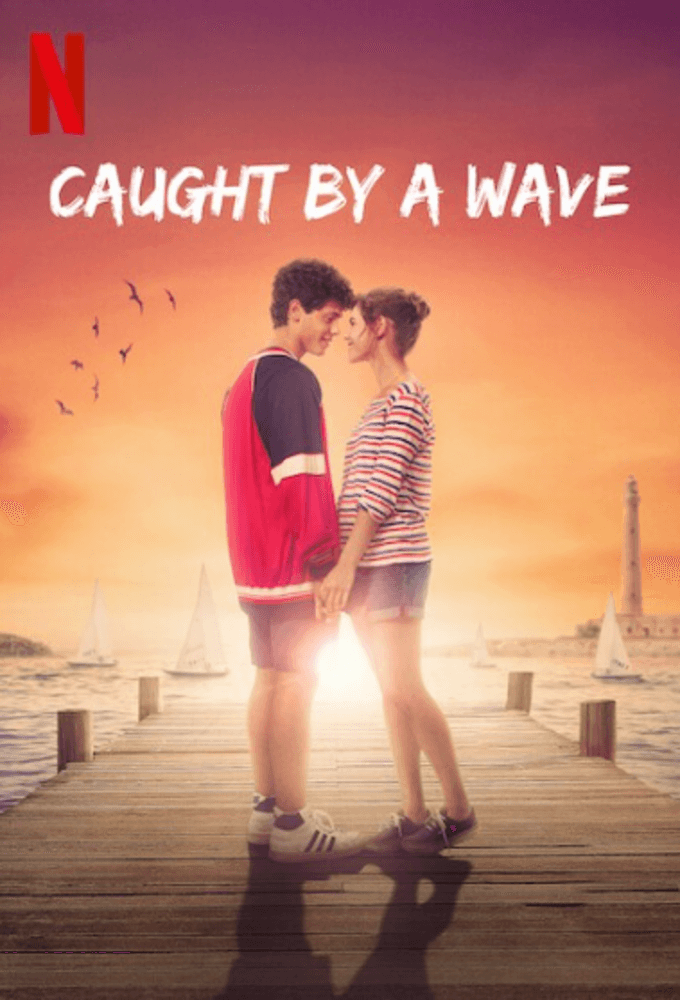 Caught by a Wave