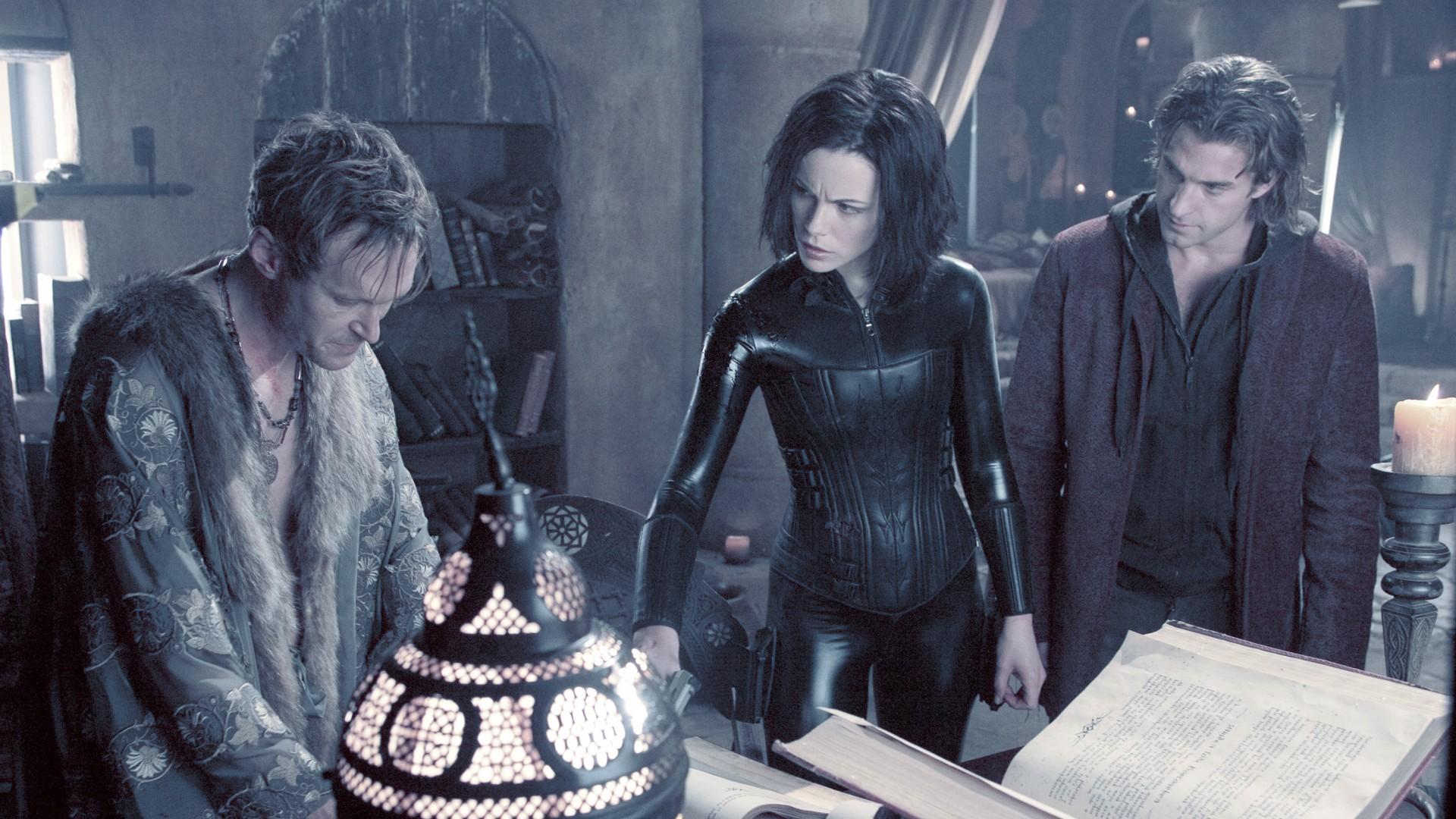 Underworld: Evolution