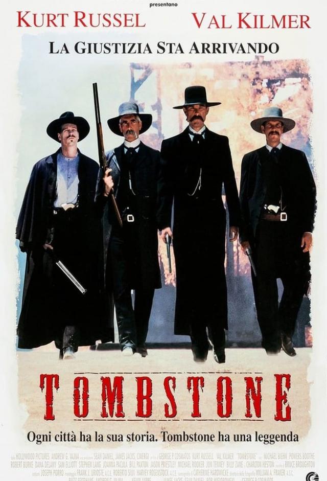 Tombstone: la leyenda de Wyatt Earp