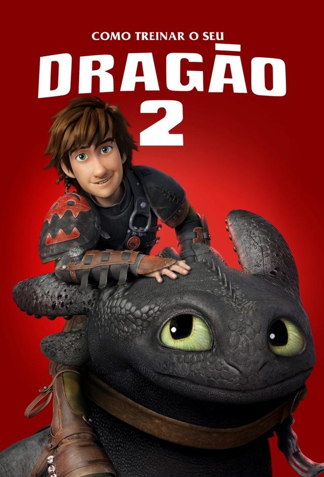 Hoe Tem Je Een Draak 2