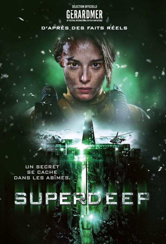 Superdeep