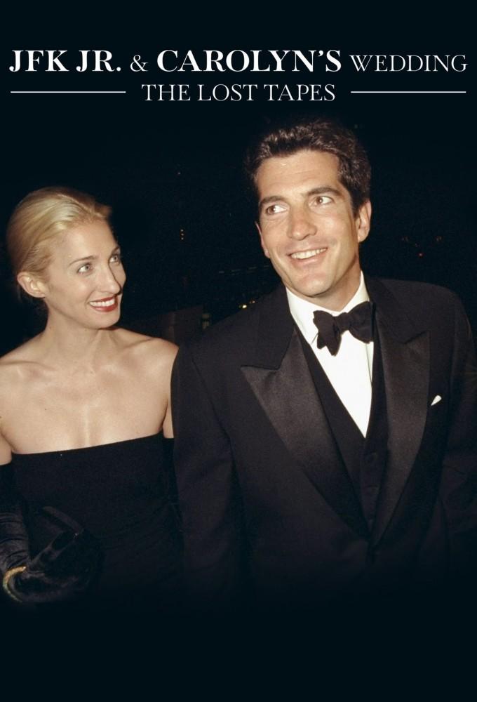 JFK Jr. and Carolyn's Wedding: The Lost Tapes