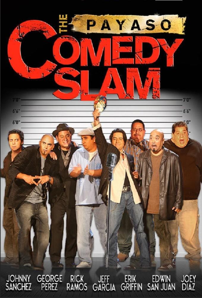 The Payaso Comedy Slam