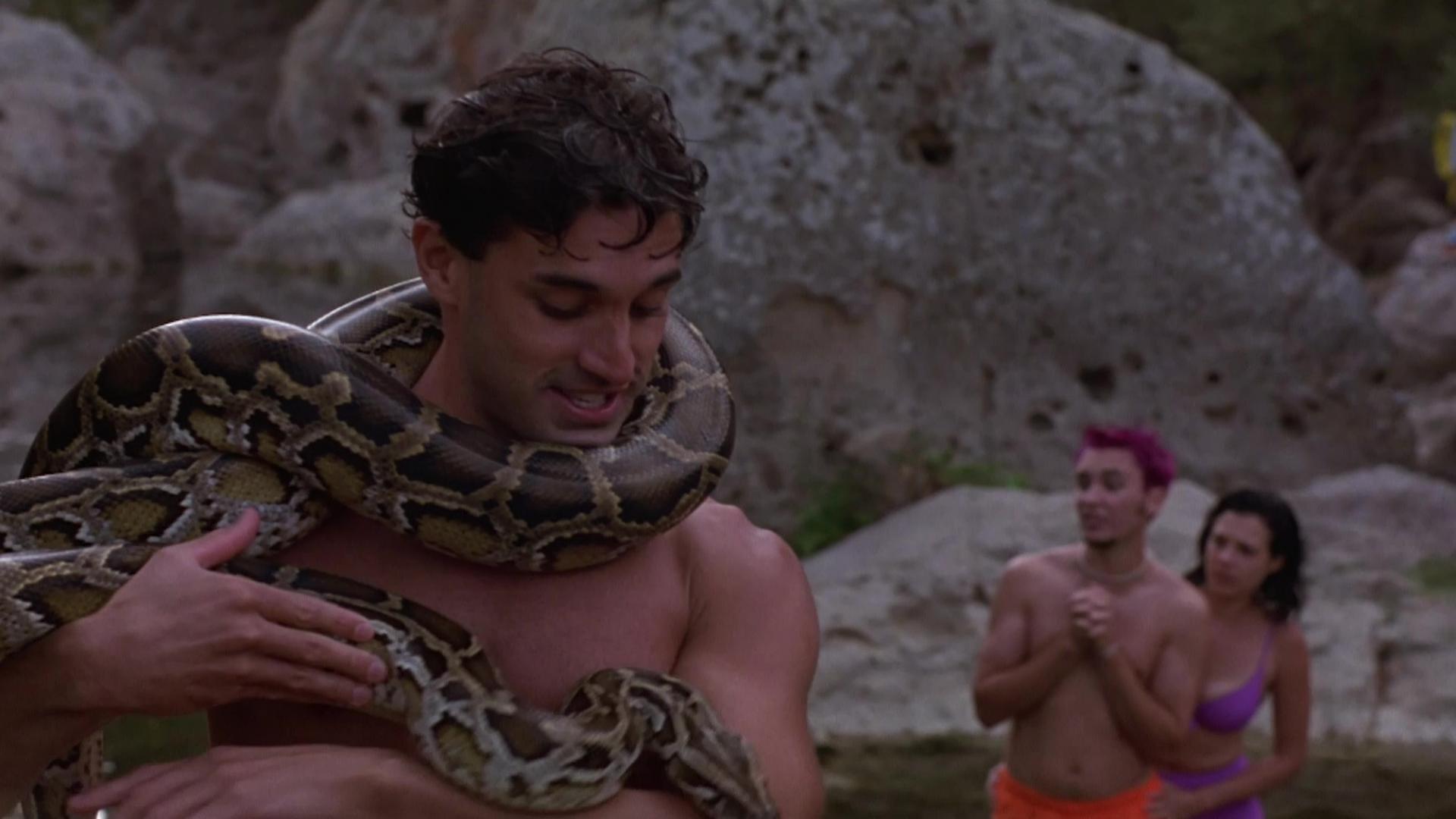 Python - Spirali di paura