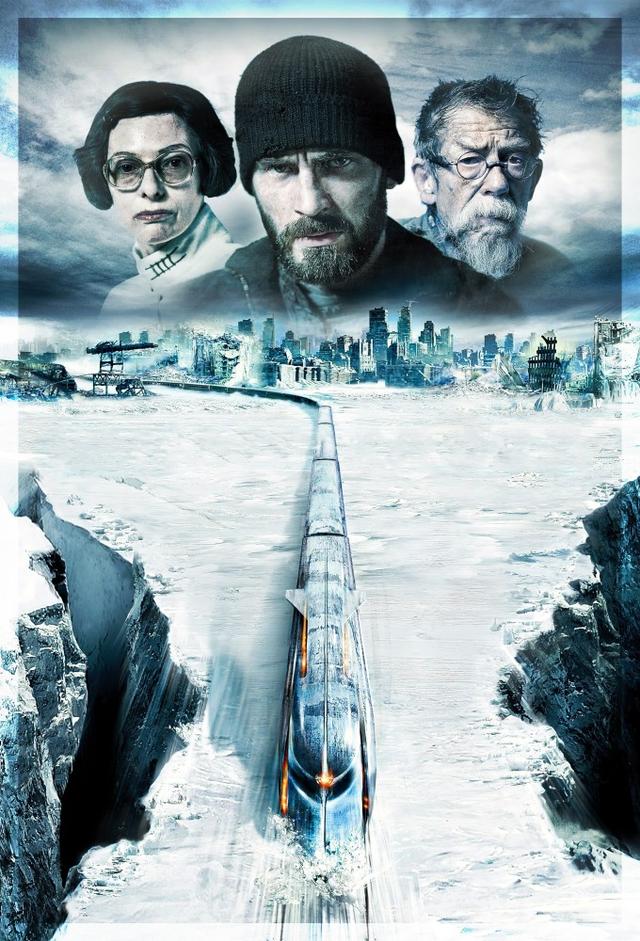 Snowpiercer - Expresso do Amanhã