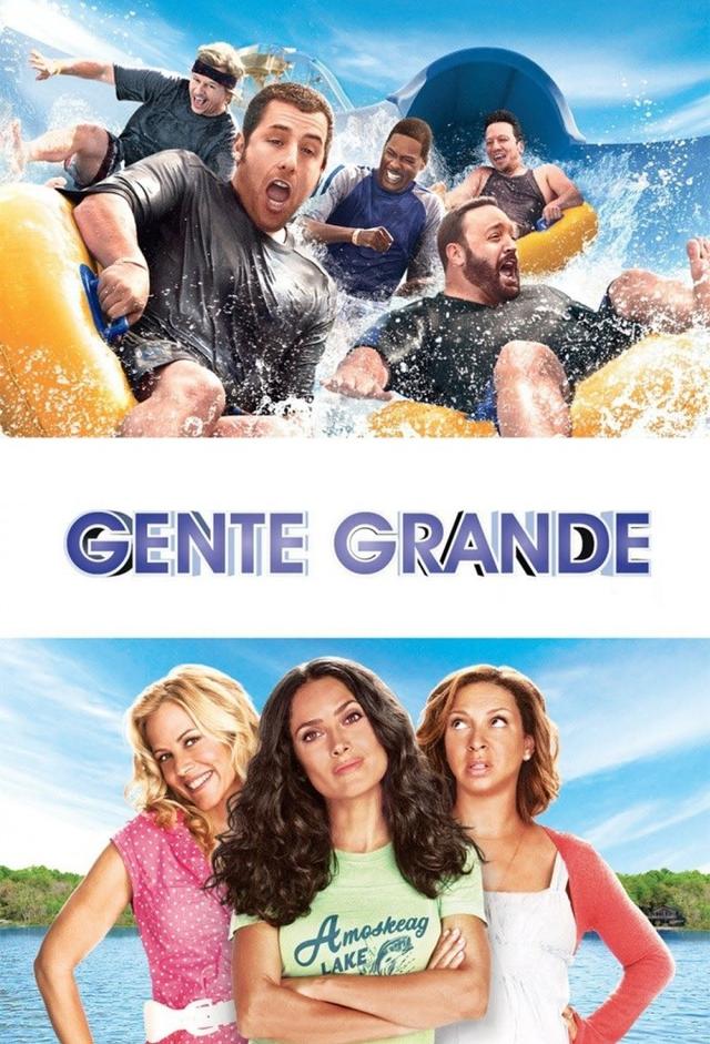 Niños grandes