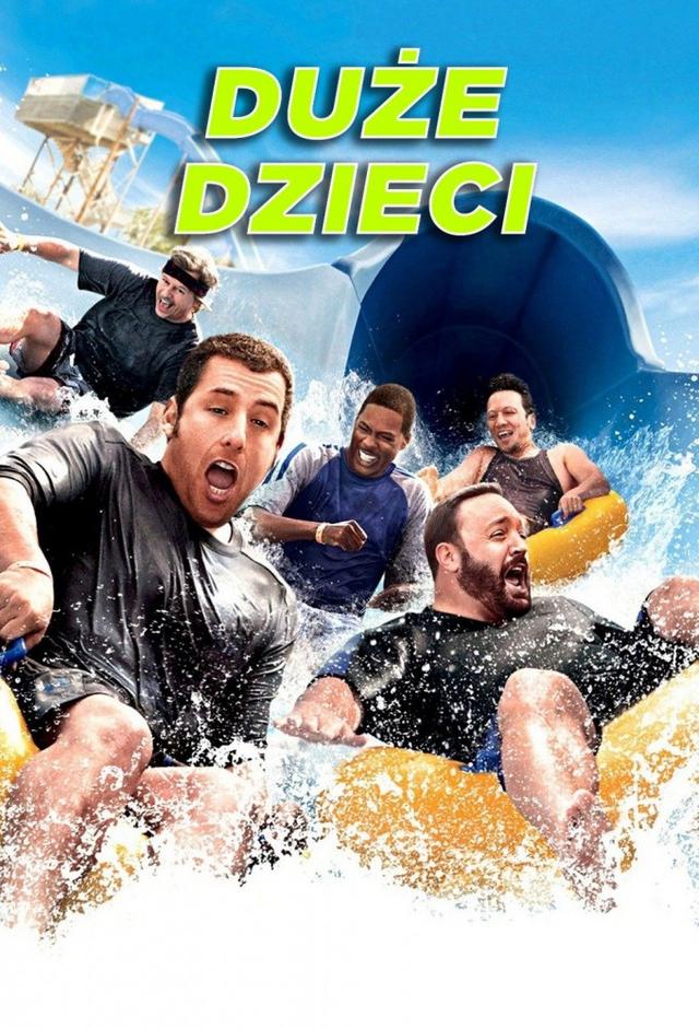 Duże dzieci
