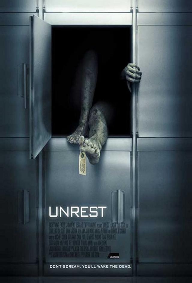 Unrest (Los que no descansan)