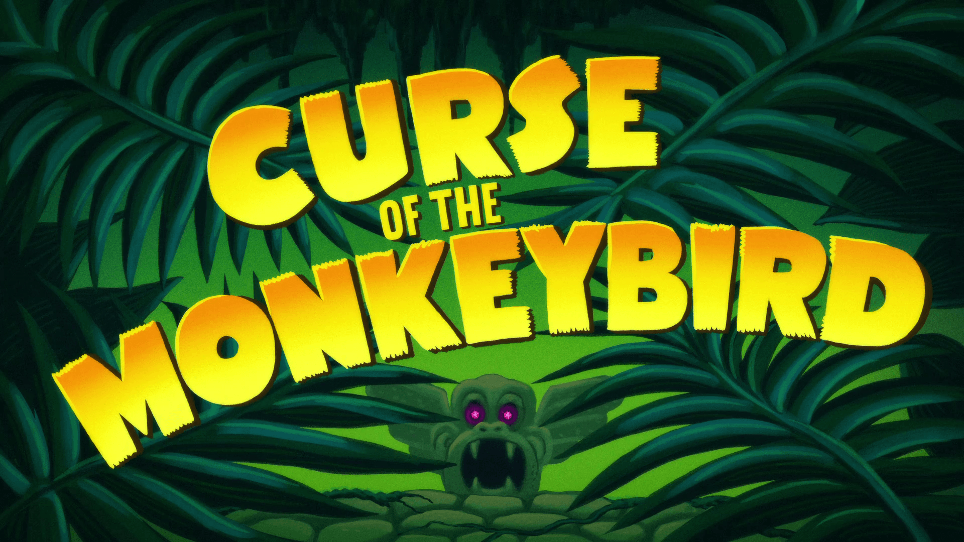 The Curse of the Monkey Bird