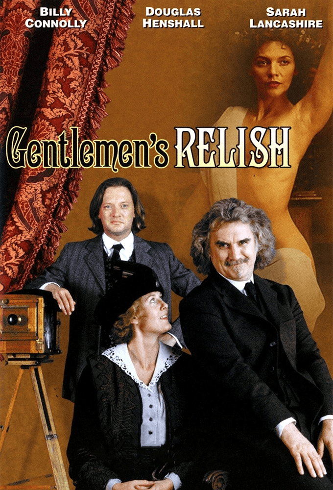 Gentlemen's Relish