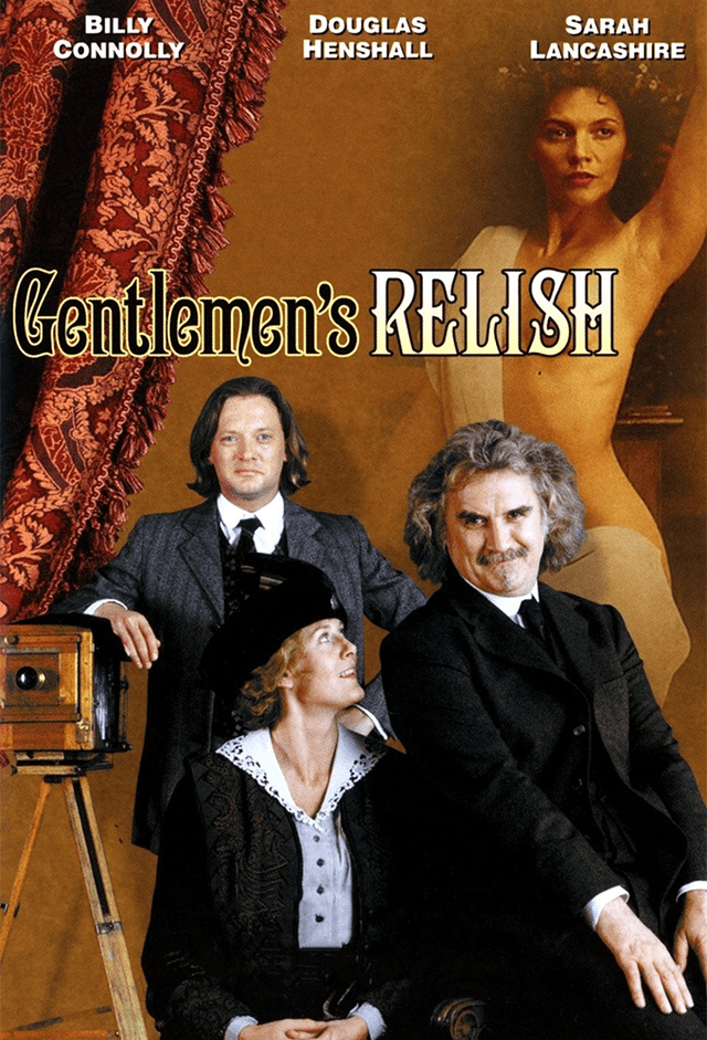 Gentlemen's Relish