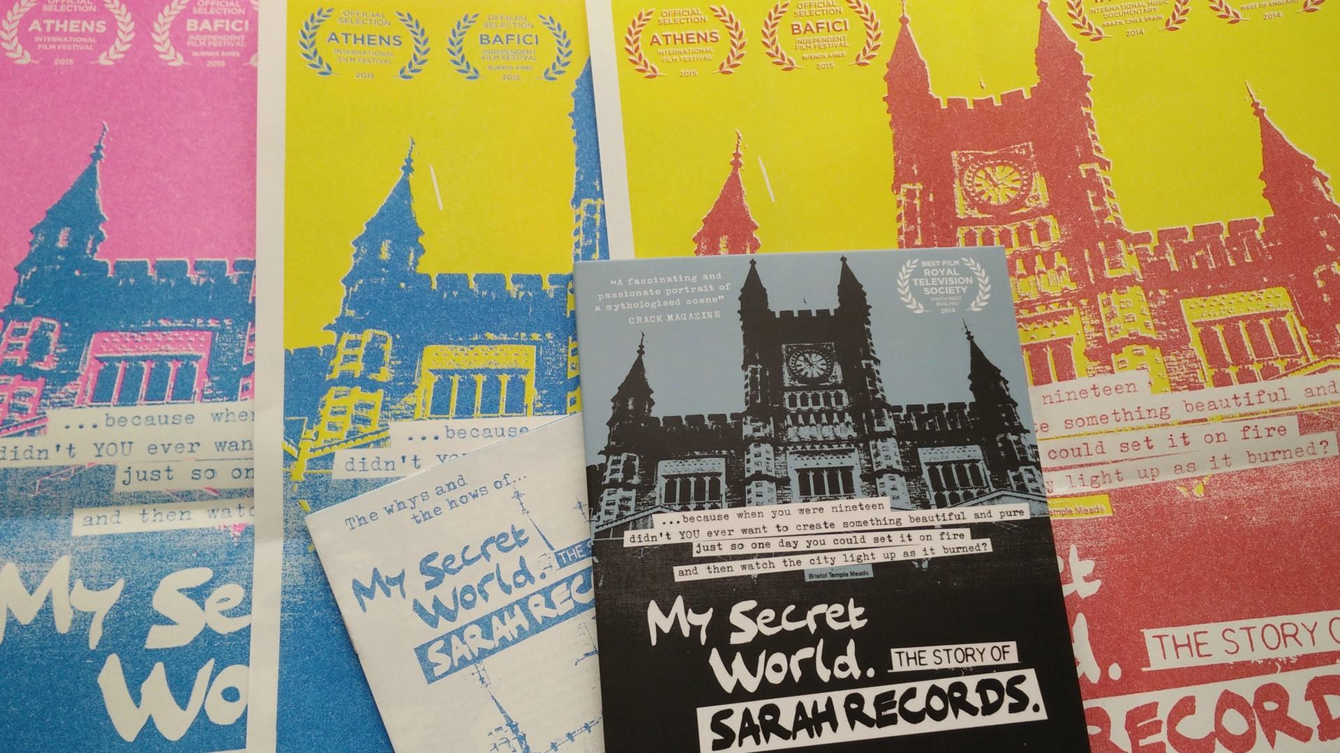 My Secret World: The Story Of Sarah Records