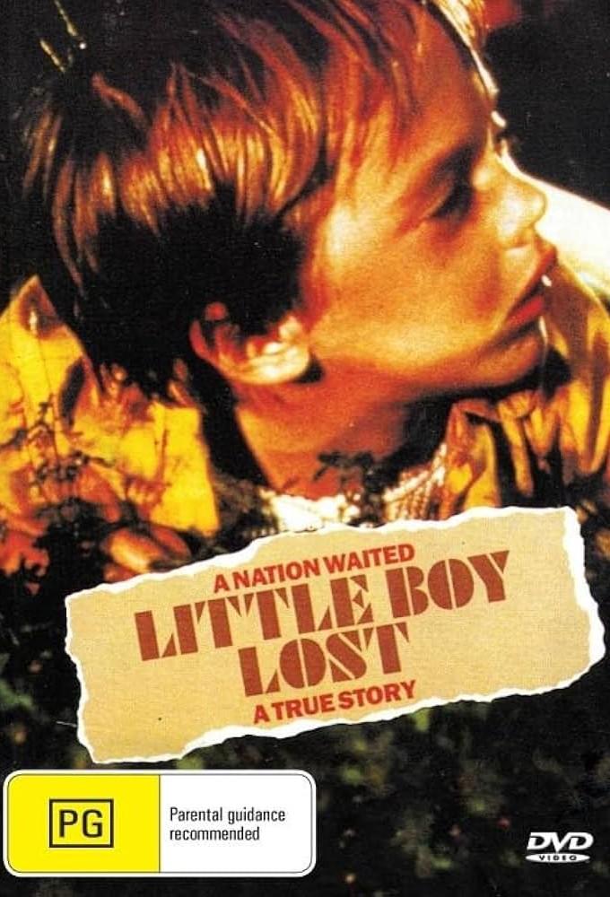 Little Boy Lost