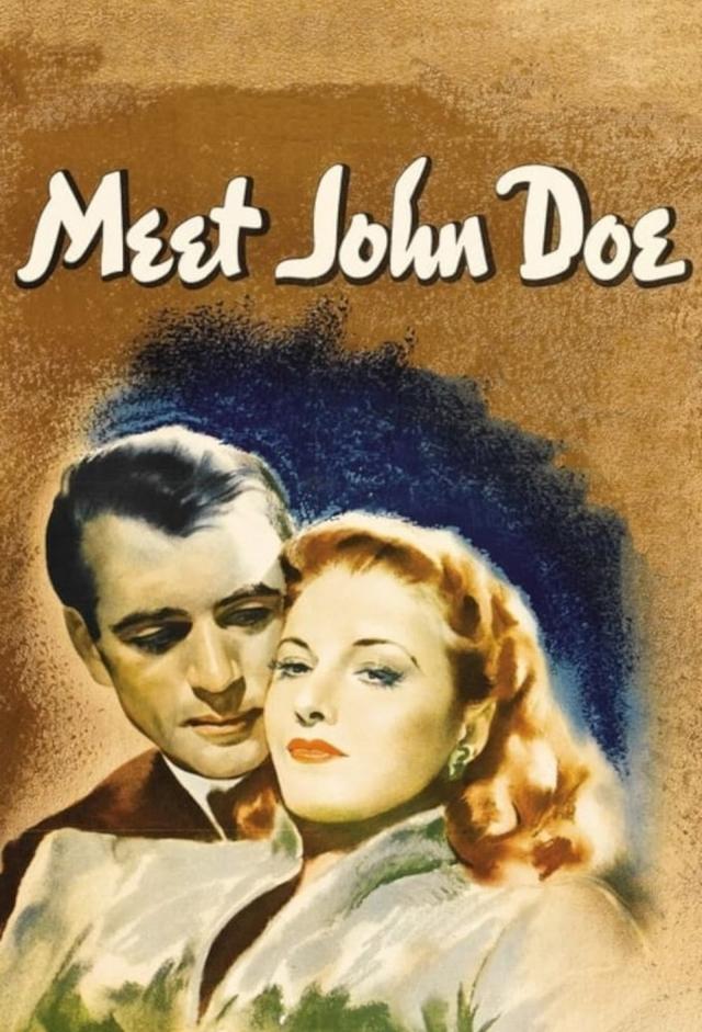 Arriva John Doe