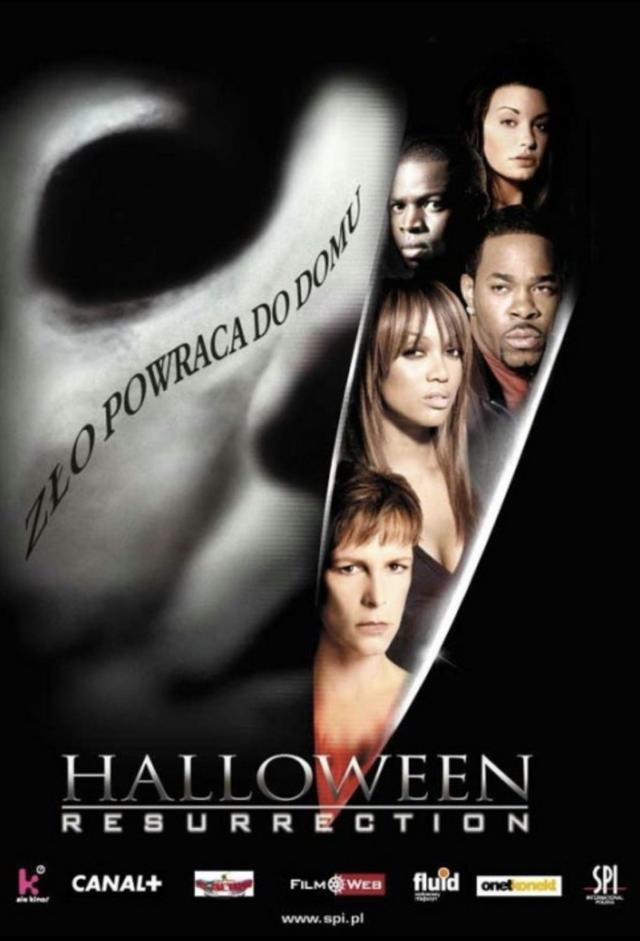Halloween: Powrót / Halloween: Resurrection