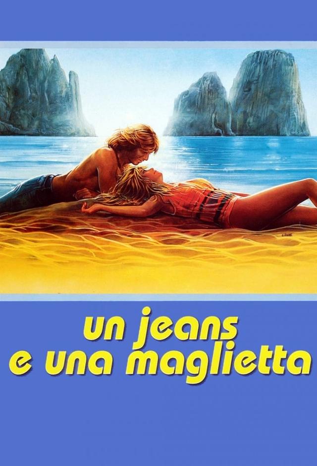 A Jean and a Shirt