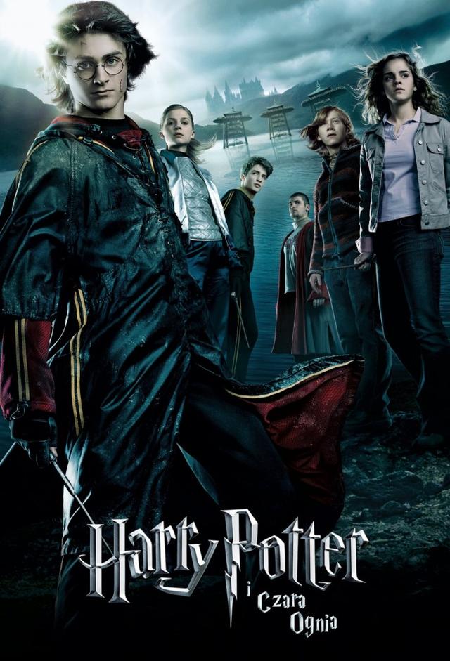 Harry Potter i Czara Ognia