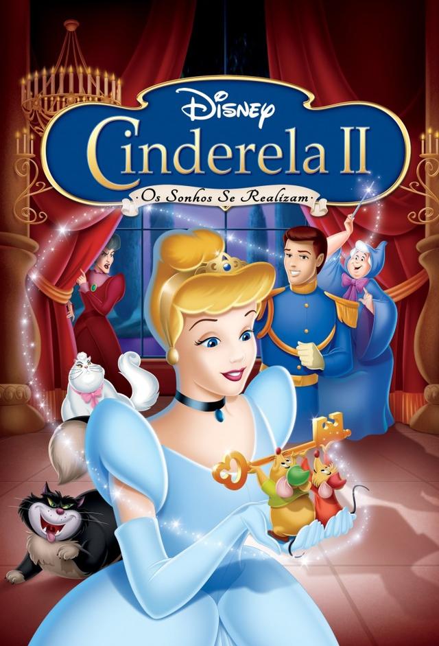 Cenicienta 2: La Magia No Termina a Medianoche