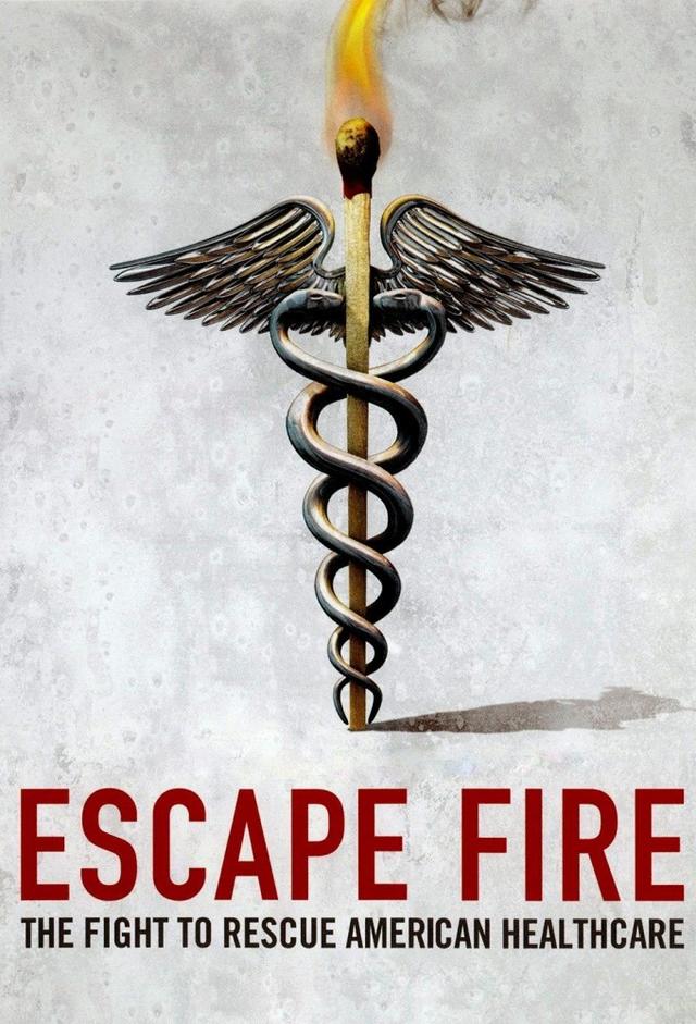 Escape Fire: The Fight to Rescue American Healthcare