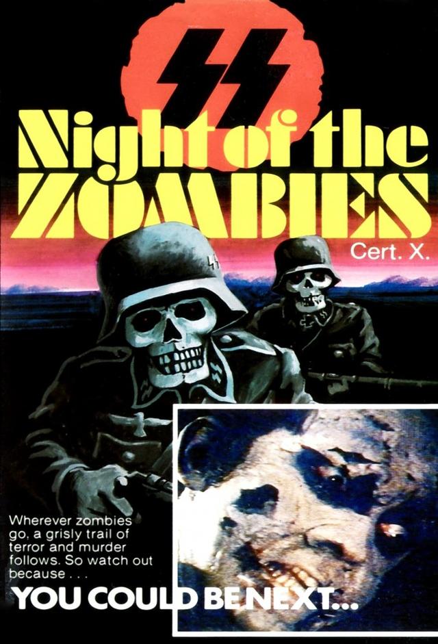 Night of the Zombies