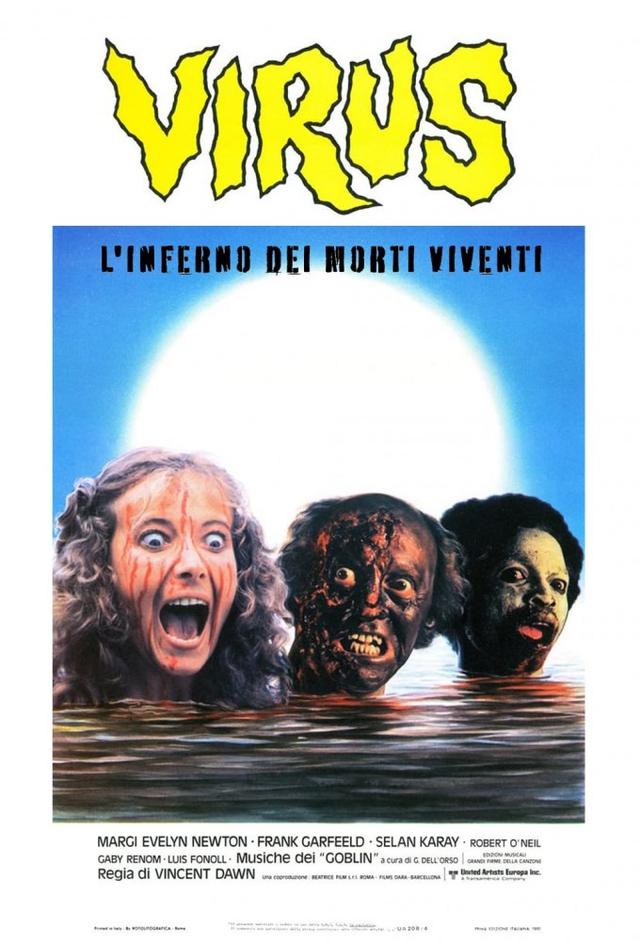 Virus: L'inferno Dei Morti Viventi