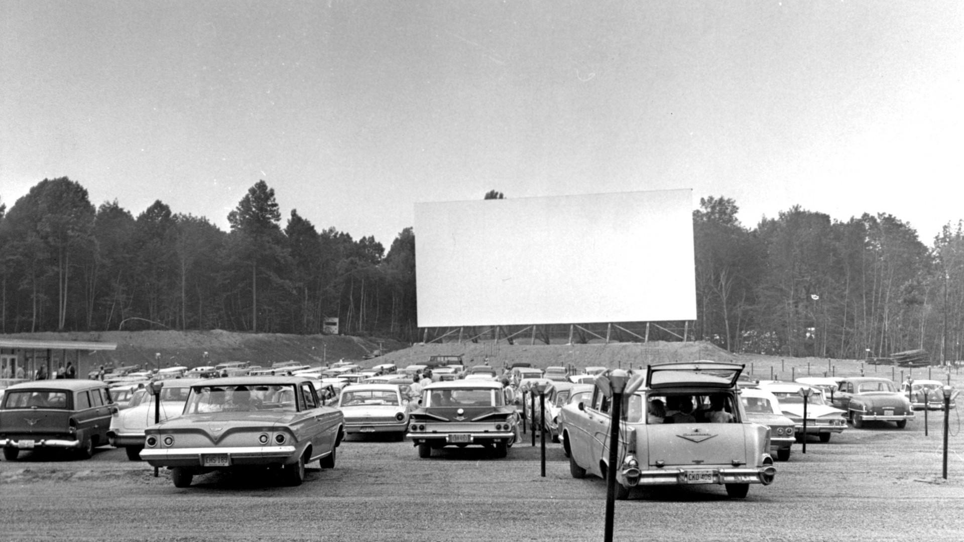Drive-In Movie Memories