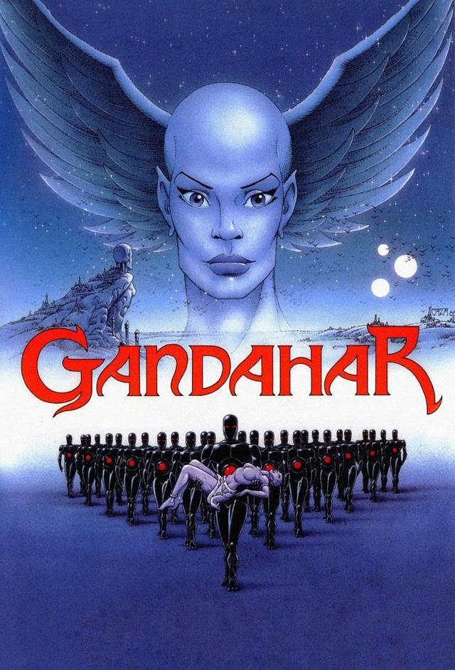 Gandahar, los años luz