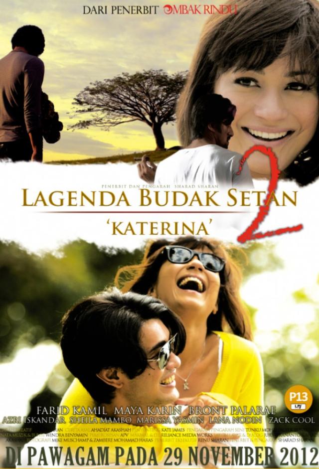 Lagenda Budak Setan 2