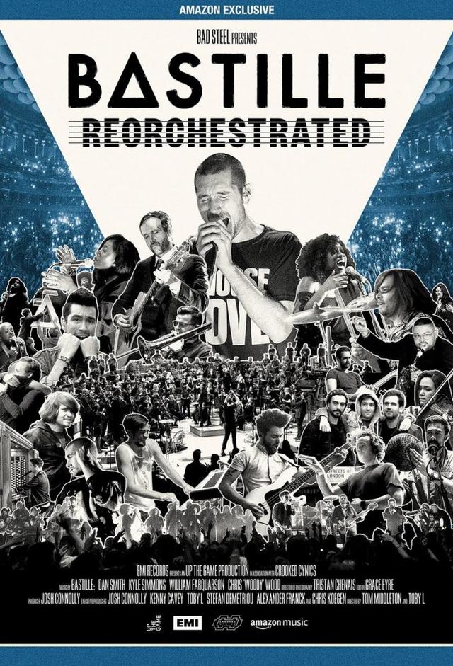 Bastille ReOrchestrated