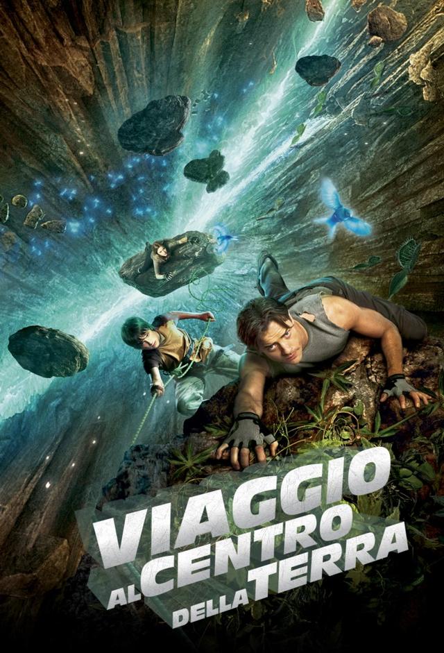 Viaggio al centro della Terra