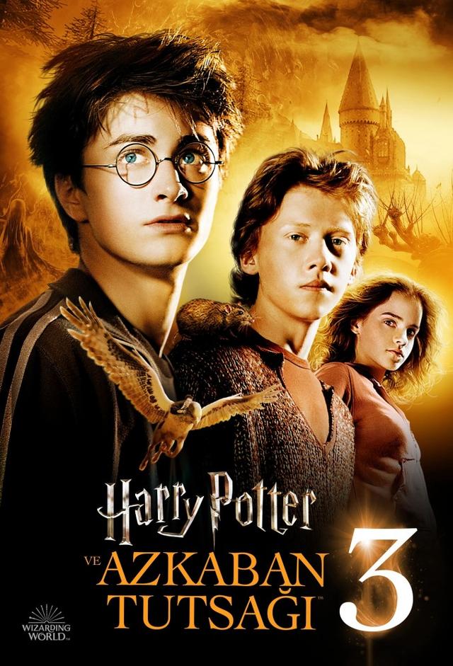 Harry Potter ve Azkaban Tutsağı