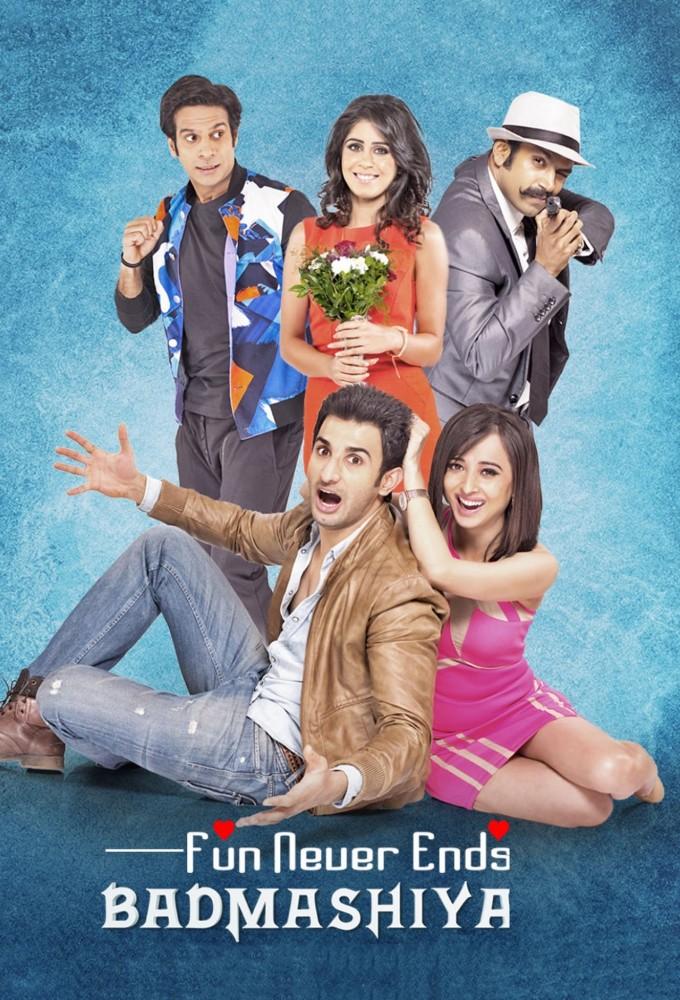 Badmashiyaan