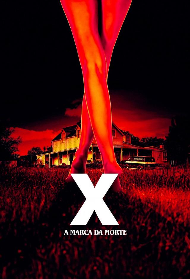 X: A Sexy Horror Story