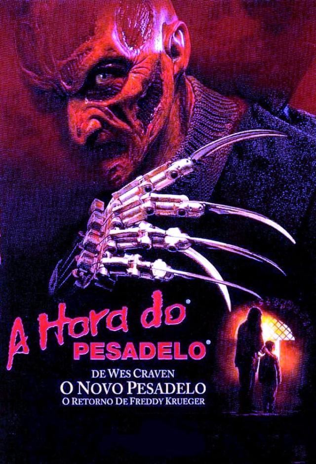 La nueva pesadilla de Wes Craven
