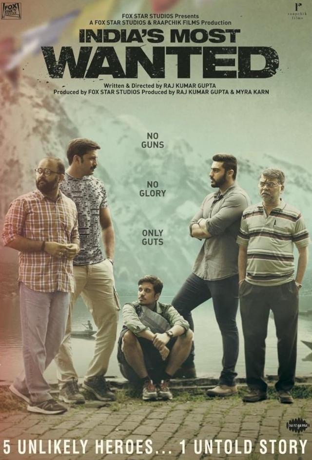 India's Most Wanted
