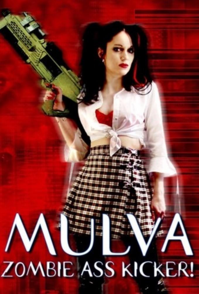 Mulva: Zombie Ass Kicker!