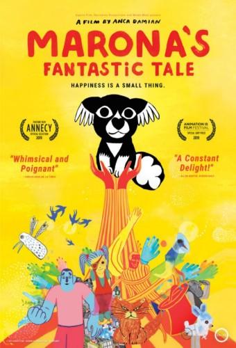 Marona's Fantastic Tale