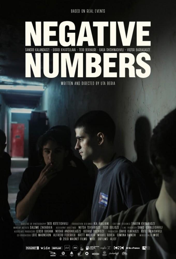 Negative Numbers