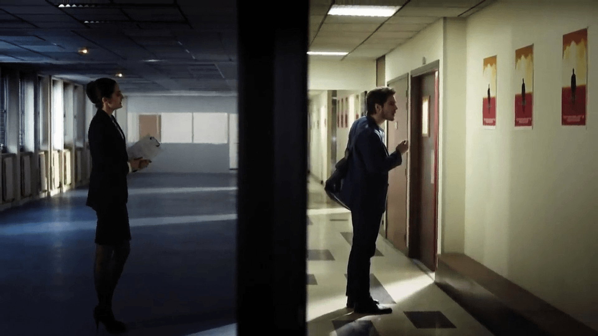 The Audition
