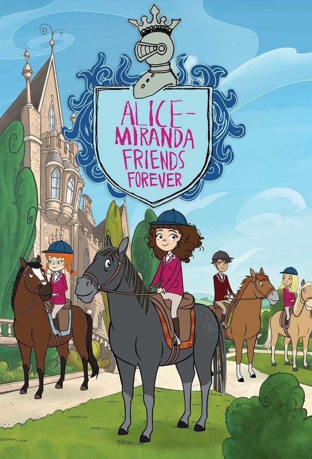 Alice-Miranda Friends Forever