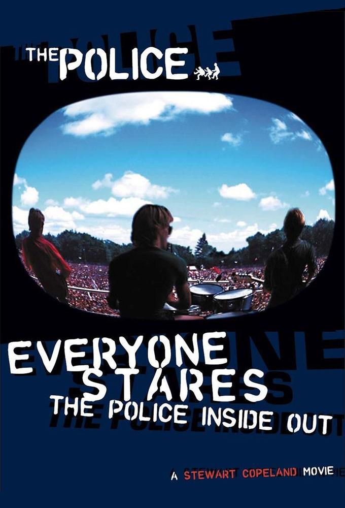 Everyone Stares: The Police Inside Out