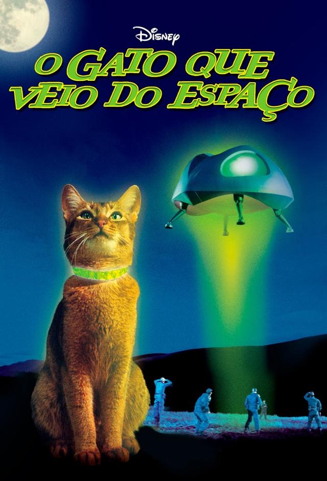 Il gatto venuto dallo spazio