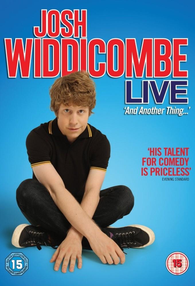 Josh Widdicombe Live: And Another Thing