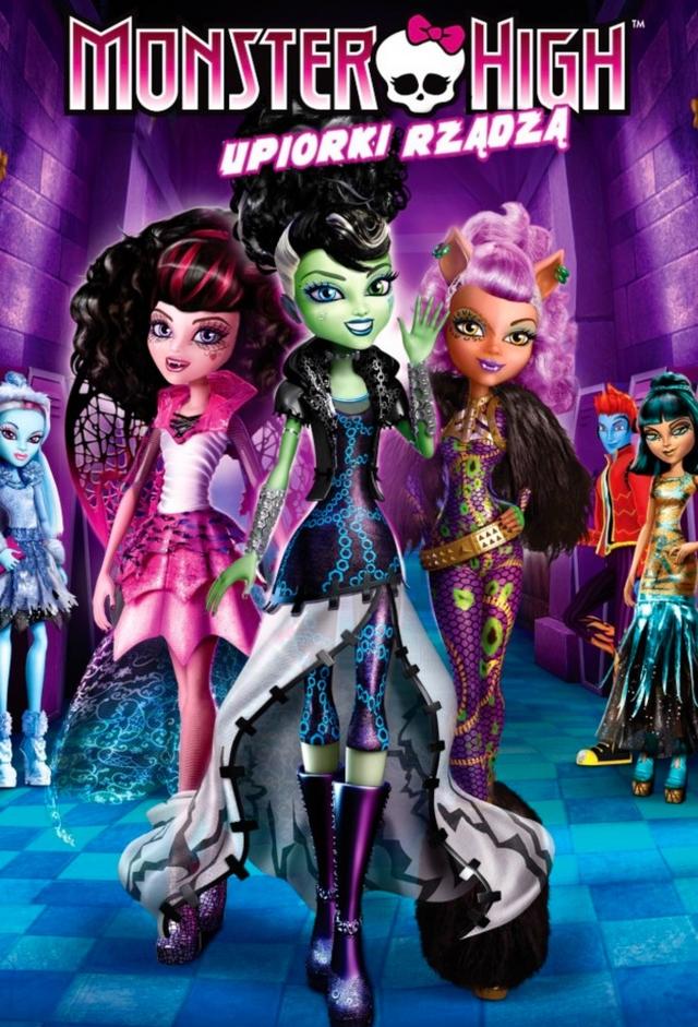Monster High: Upiorki rządzą